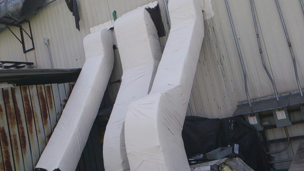 Aire Acondicionado área Gelato Servicial Mantenimiento correctivo de aire acondicionado